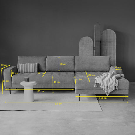 OREO met chaise longue links - Tesla 2003