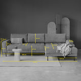 OREO met chaise longue rechts - Tesla 2003