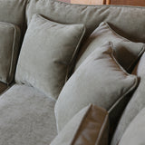 RICHIE met ottoman rechts - Rebel 18