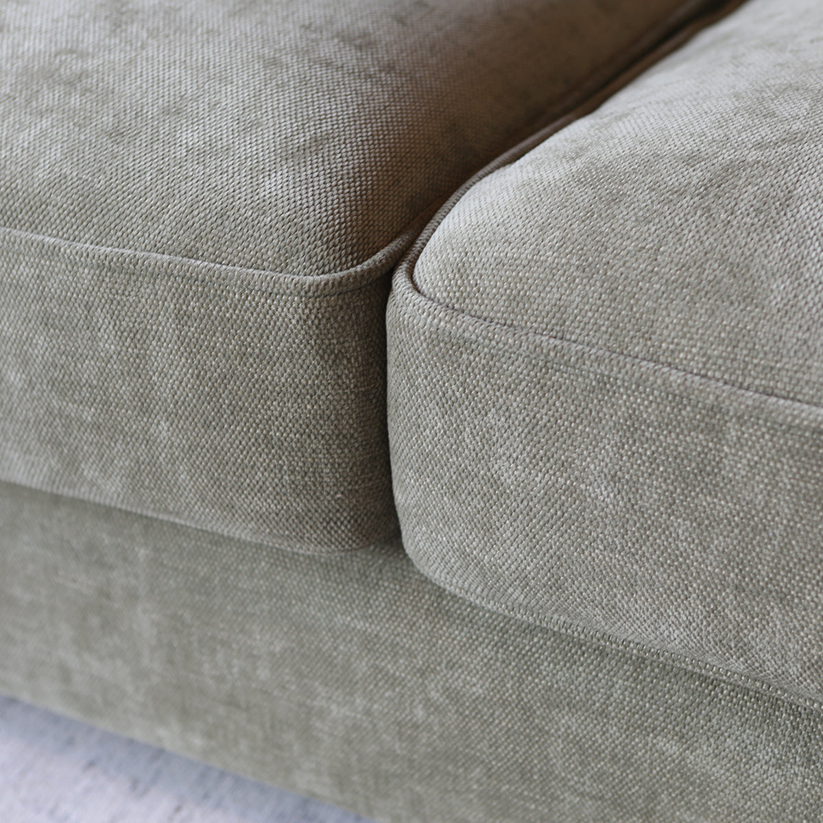 RICHIE met ottoman rechts - Rebel 18