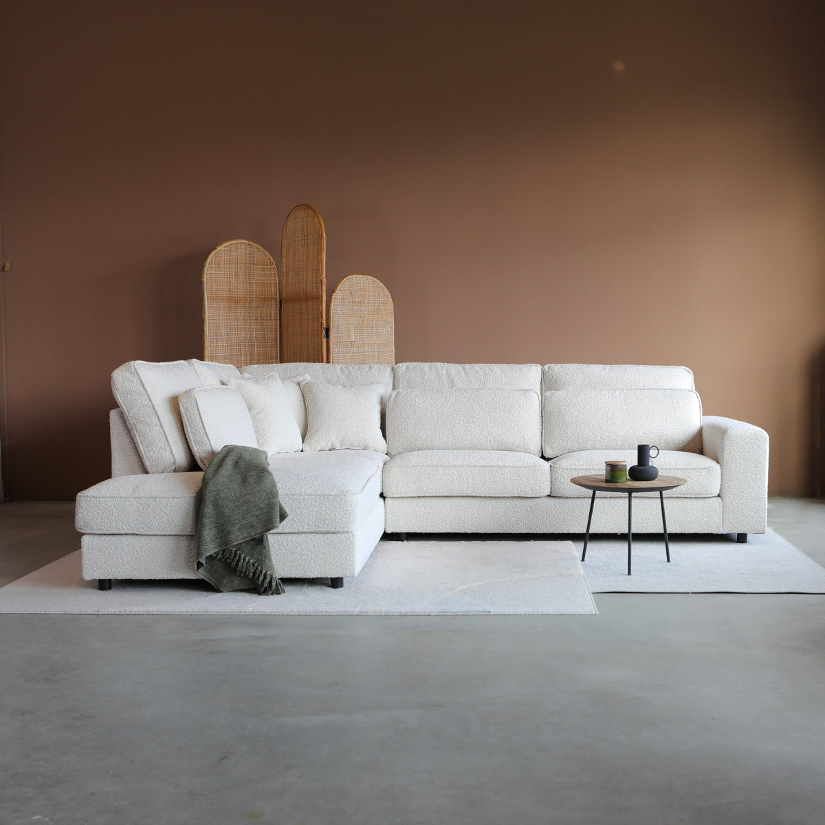 RICHIE met ottoman links - Legend 2 Natural