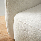 CLOUD met chaise longue rechts - Raven 22