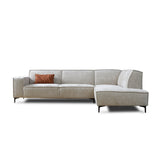 RIVER met ottoman rechts - Majestic 603