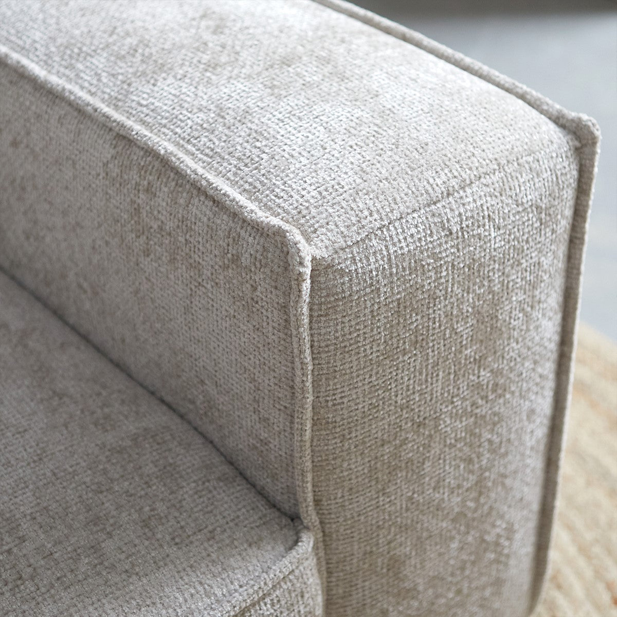 RIVER met ottoman links - Majestic 603