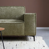 RIVER met ottoman links - Majestic 607