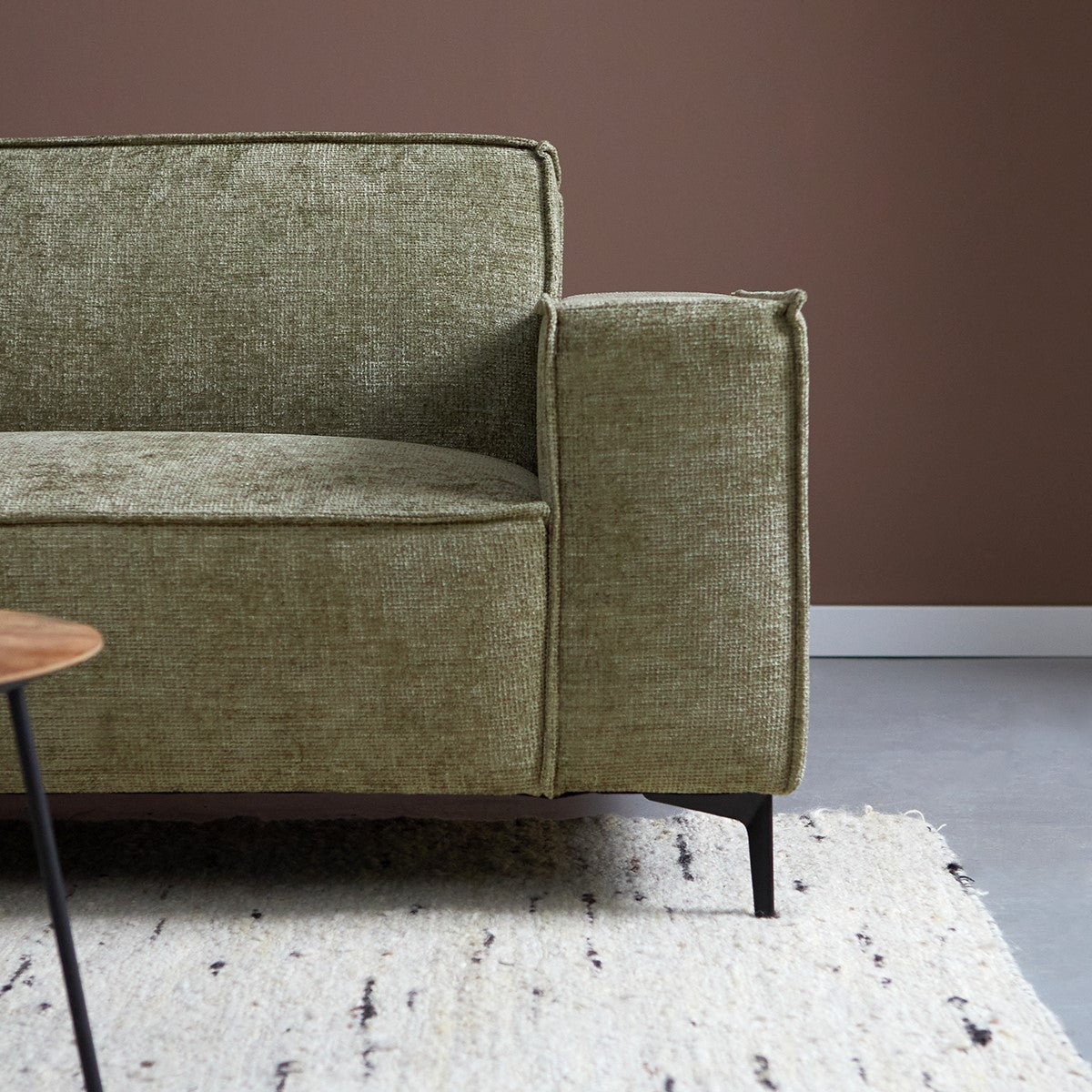 RIVER met ottoman links - Majestic 607