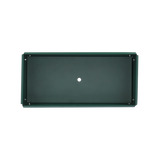 Esschert design - Verhoogde kweekbak metaal groen. S