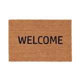 Kokosdeurmat M Welcome - Esschert design