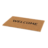 Kokosdeurmat M Welcome - Esschert design