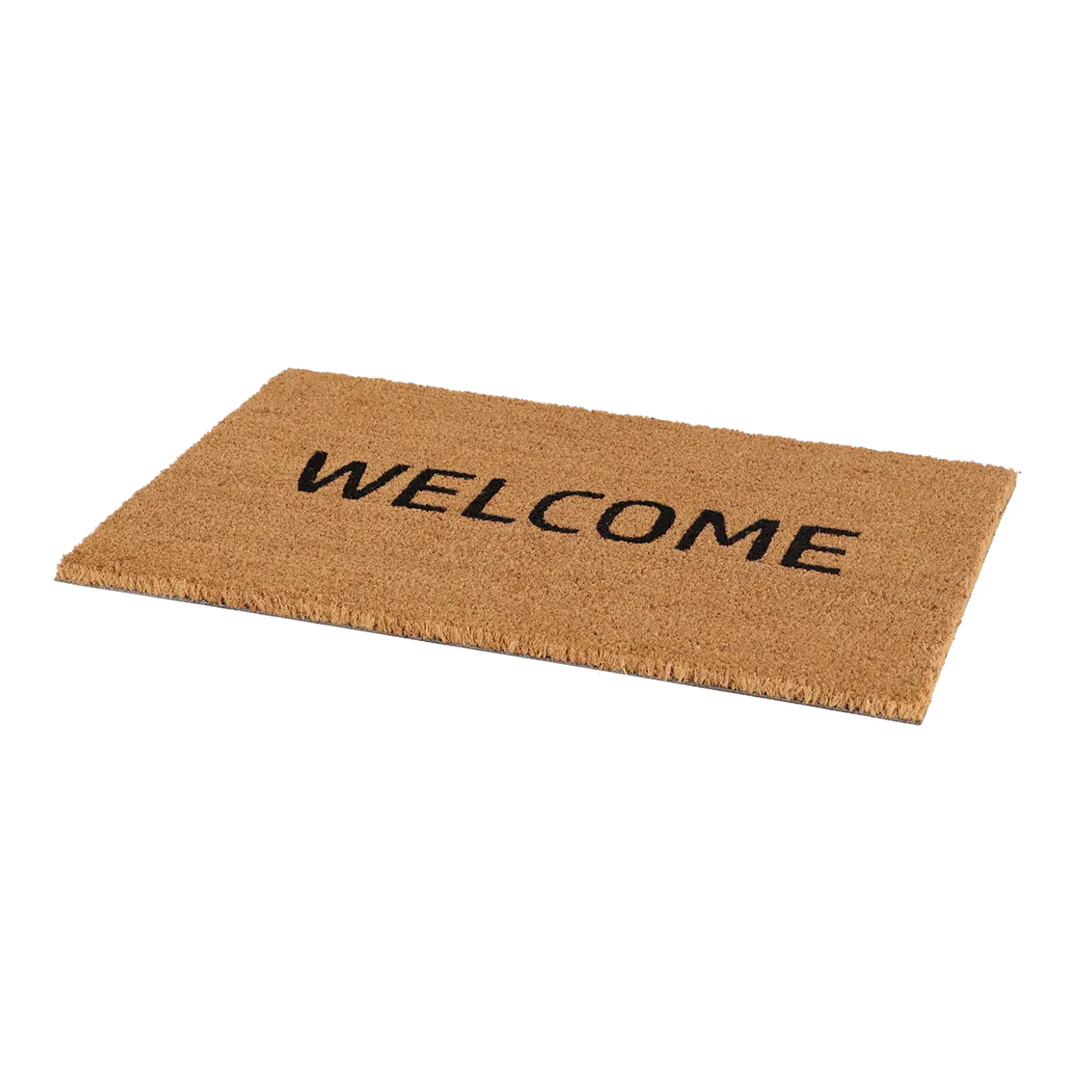 Kokosdeurmat M Welcome - Esschert design