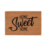 Home sweet home kokosdeurmat M - Esschert design