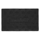 Welcome rubberen kokosdeurmat L - Esschert design