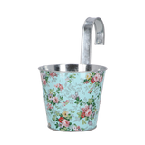 Esschert Design - Roosprint bloempot met haak