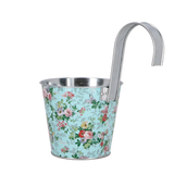 Esschert Design - Roosprint bloempot met haak