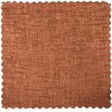 ATTY DRAAIFAUTEUIL VELVET ORANJE