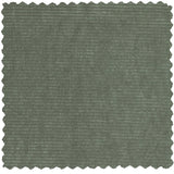 SARA FAUTEUIL RIBSTOF VERWEERD GROEN