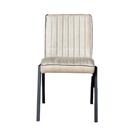Eetkamerstoel Tivoli Bull | Beige