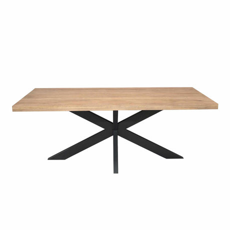 Starfurn - Eettafel Dakota | 200 cm | Rechthoek