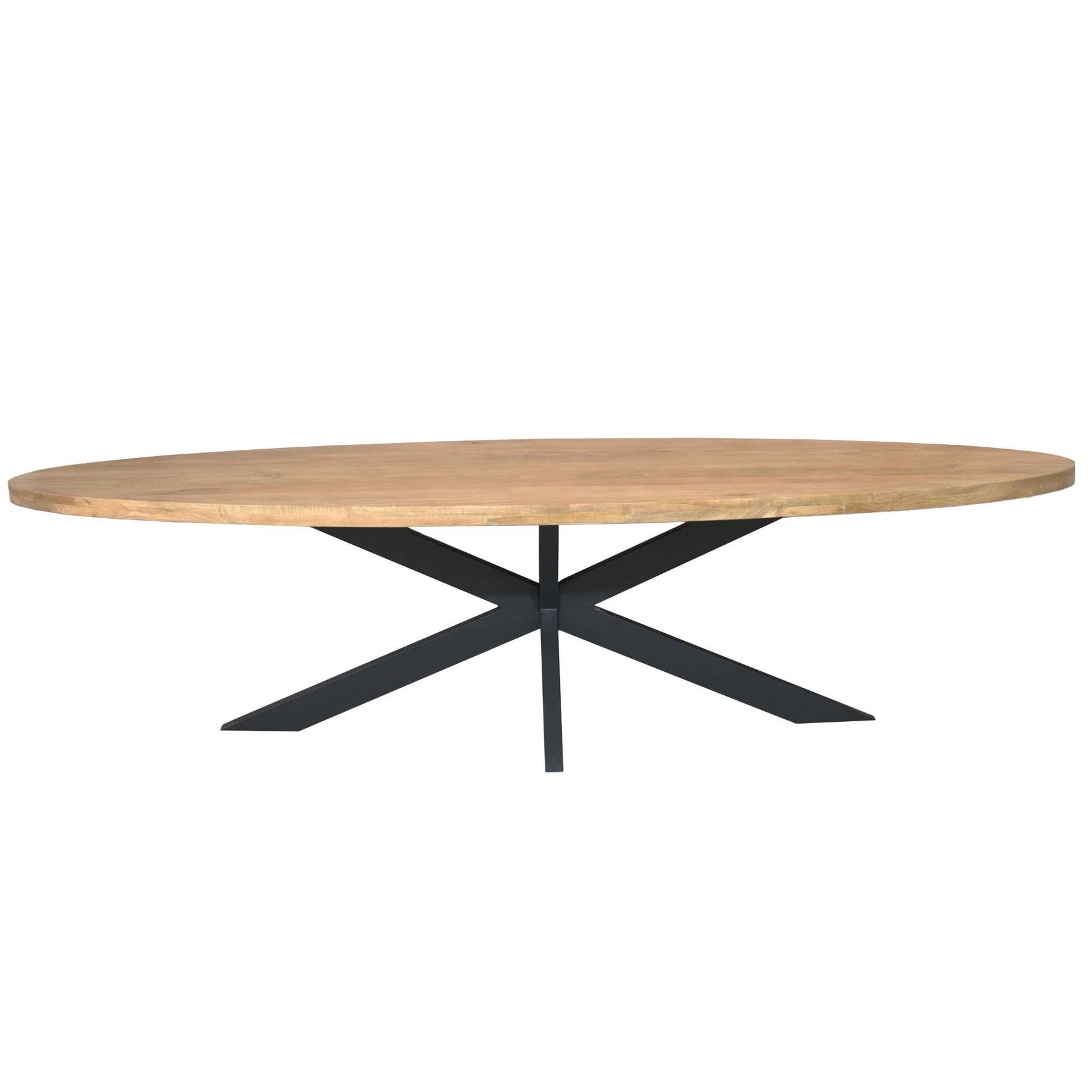 Eettafel Dakota | 300 cm | Ovaal