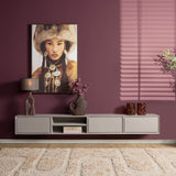 Zwevend tv meubel Ambiance Taupe | 240 cm