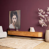 Tv-meubel Excellent Naturel | 280 cm