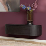 Tv-meubel Excellent Zwart | 120 cm