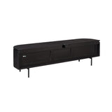 Tv-meubel Excellent Zwart | 160 cm