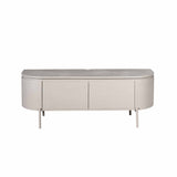 Tv-meubel Excellent taupe | 120 cm