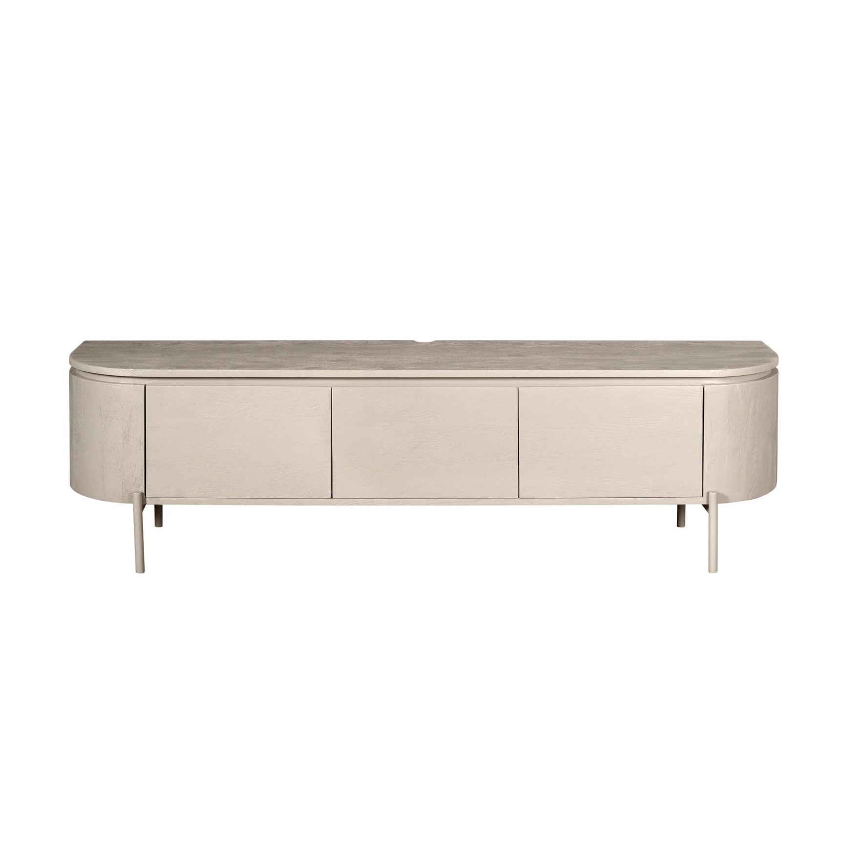 tv-meubel Excellent taupe | 160 cm