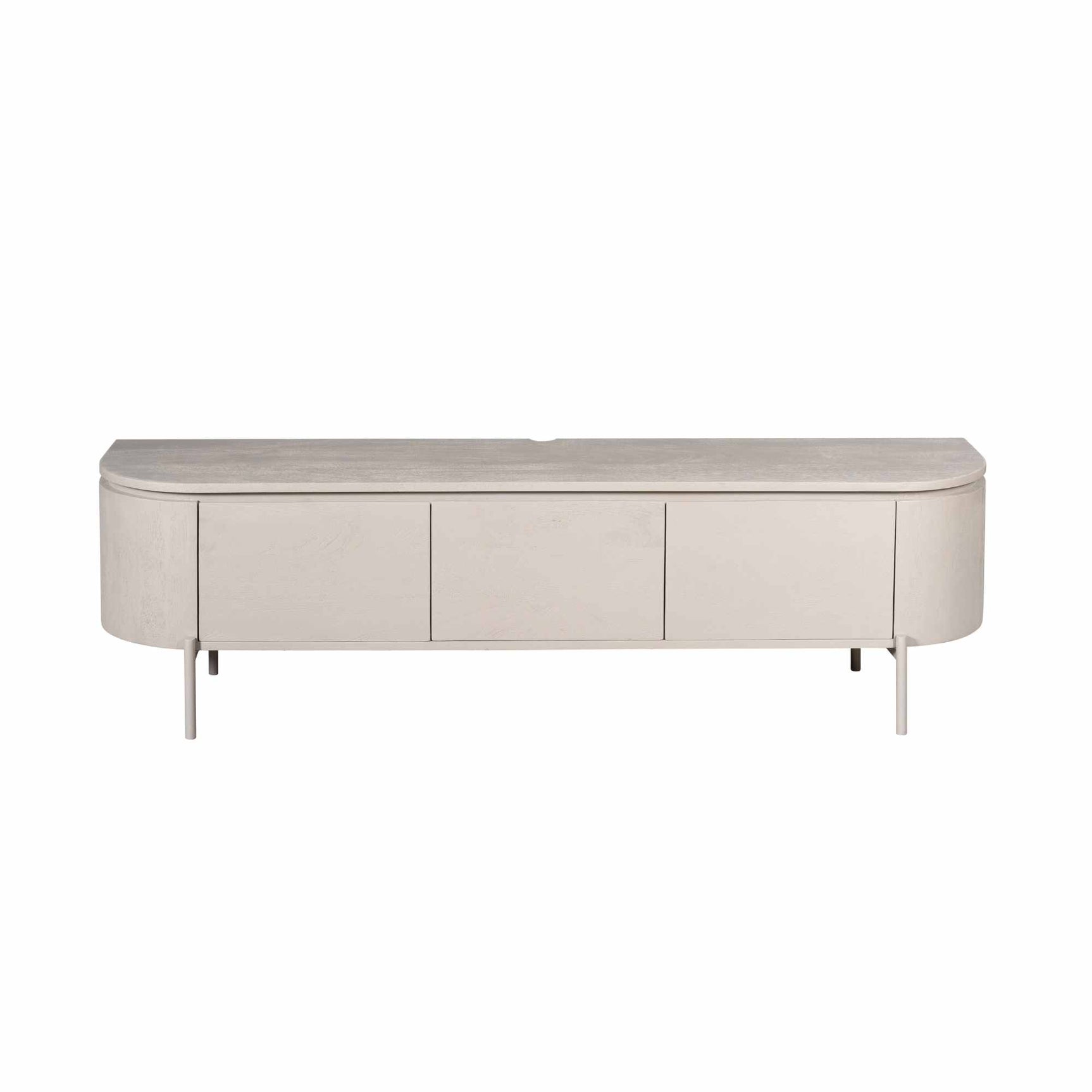 tv-meubel Excellent taupe | 160 cm