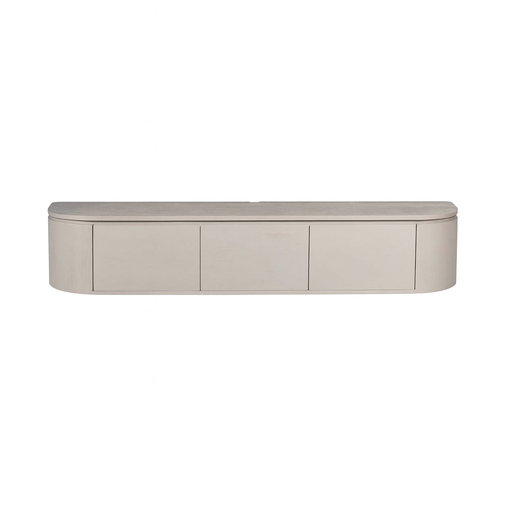 tv-meubel Excellent taupe | 160 cm