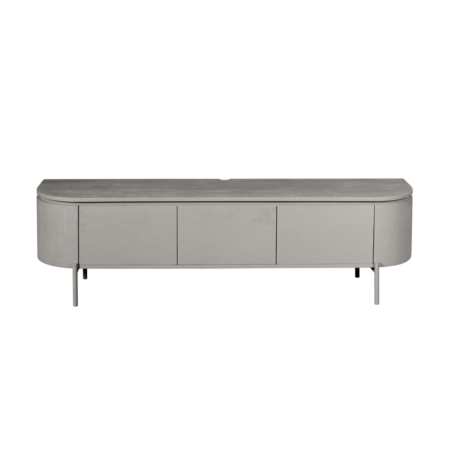 tv-meubel Excellent taupe | 160 cm