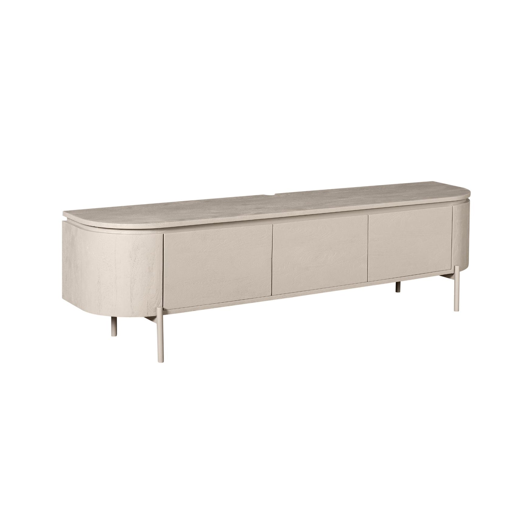 tv-meubel Excellent taupe | 160 cm