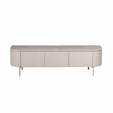 tv-meubel Excellent taupe | 160 cm