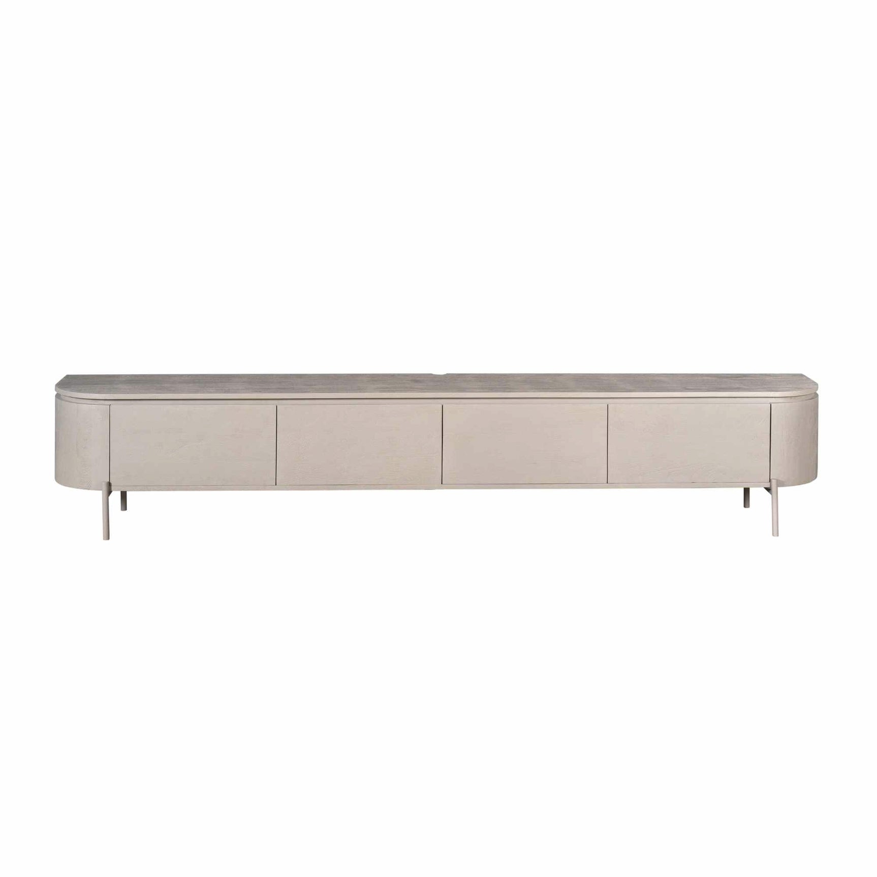 Tv-meubel Excellent taupe | 200 cm