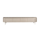 Tv-meubel Excellent taupe | 200 cm
