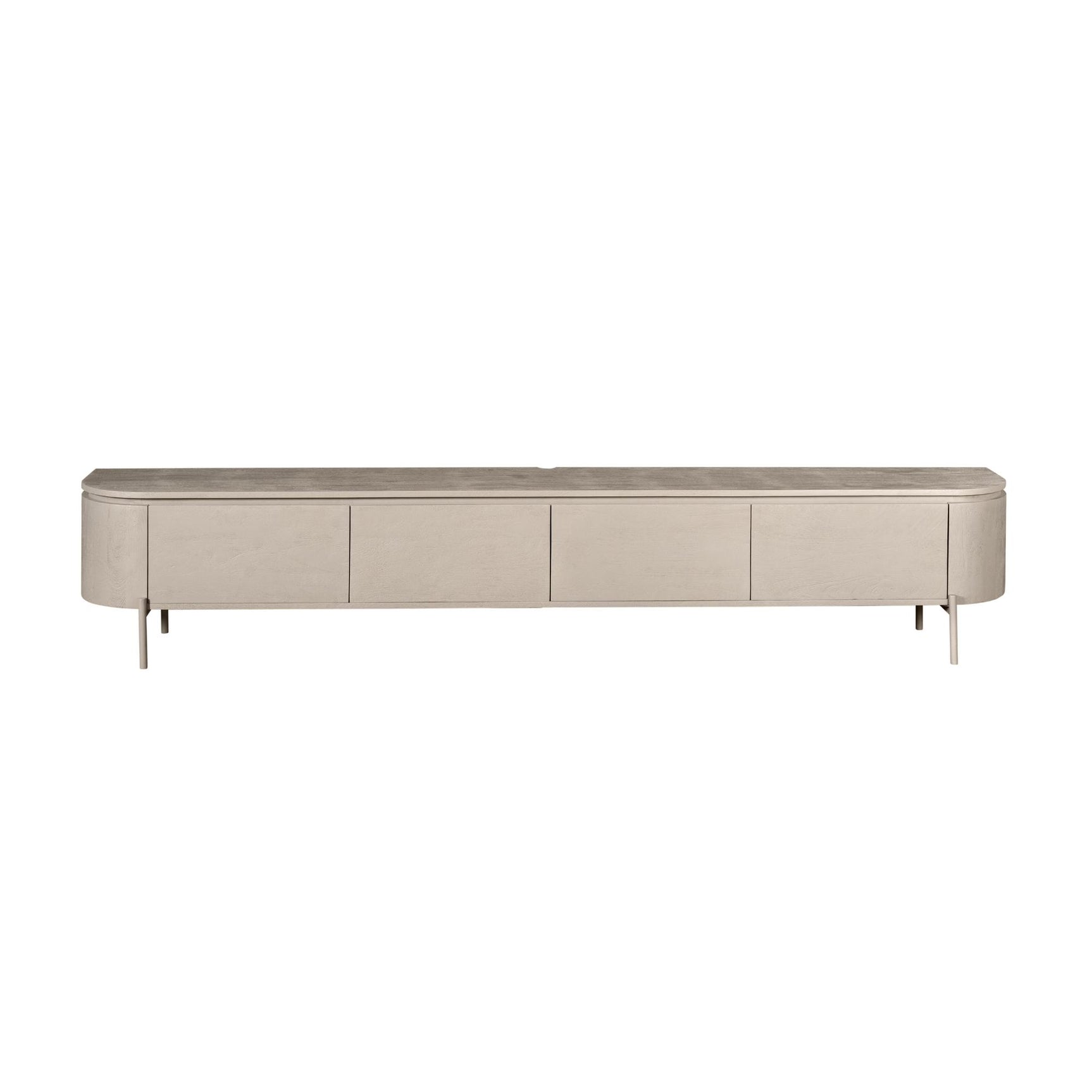 Tv-meubel Excellent taupe | 200 cm