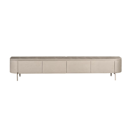 Tv-meubel Excellent taupe | 200 cm