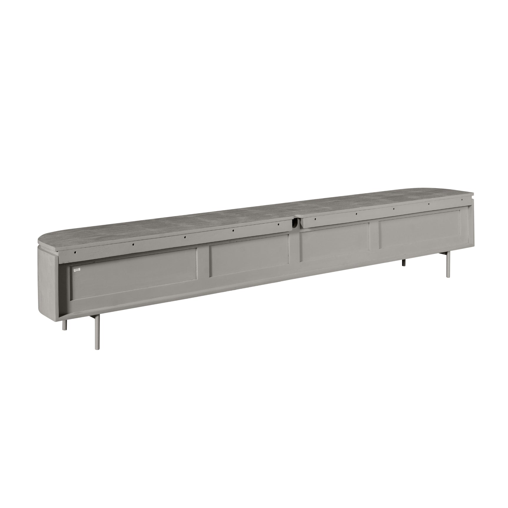 Tv-meubel Excellent taupe | 200 cm