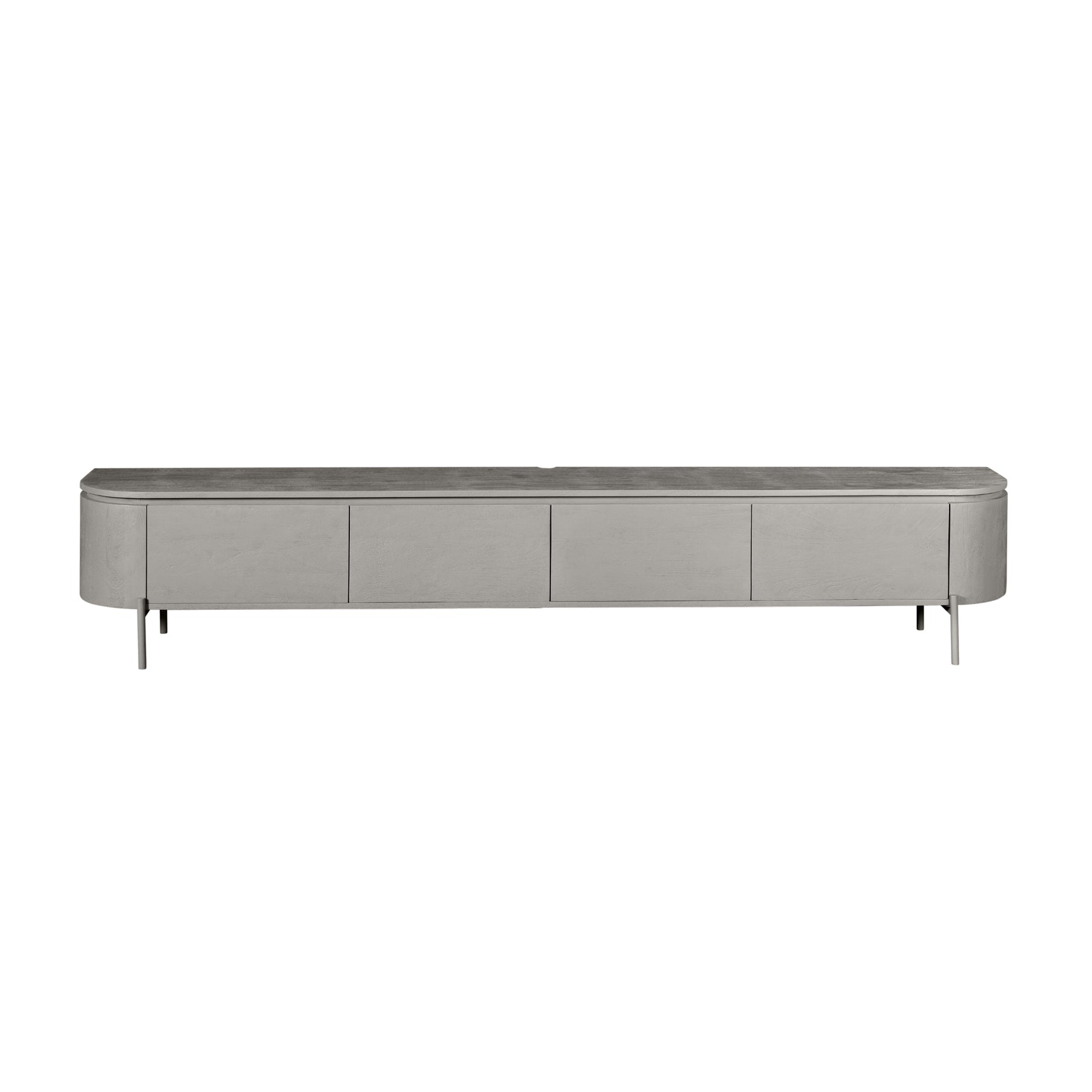 Tv-meubel Excellent taupe | 200 cm