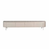Tv-meubel Excellent taupe | 200 cm