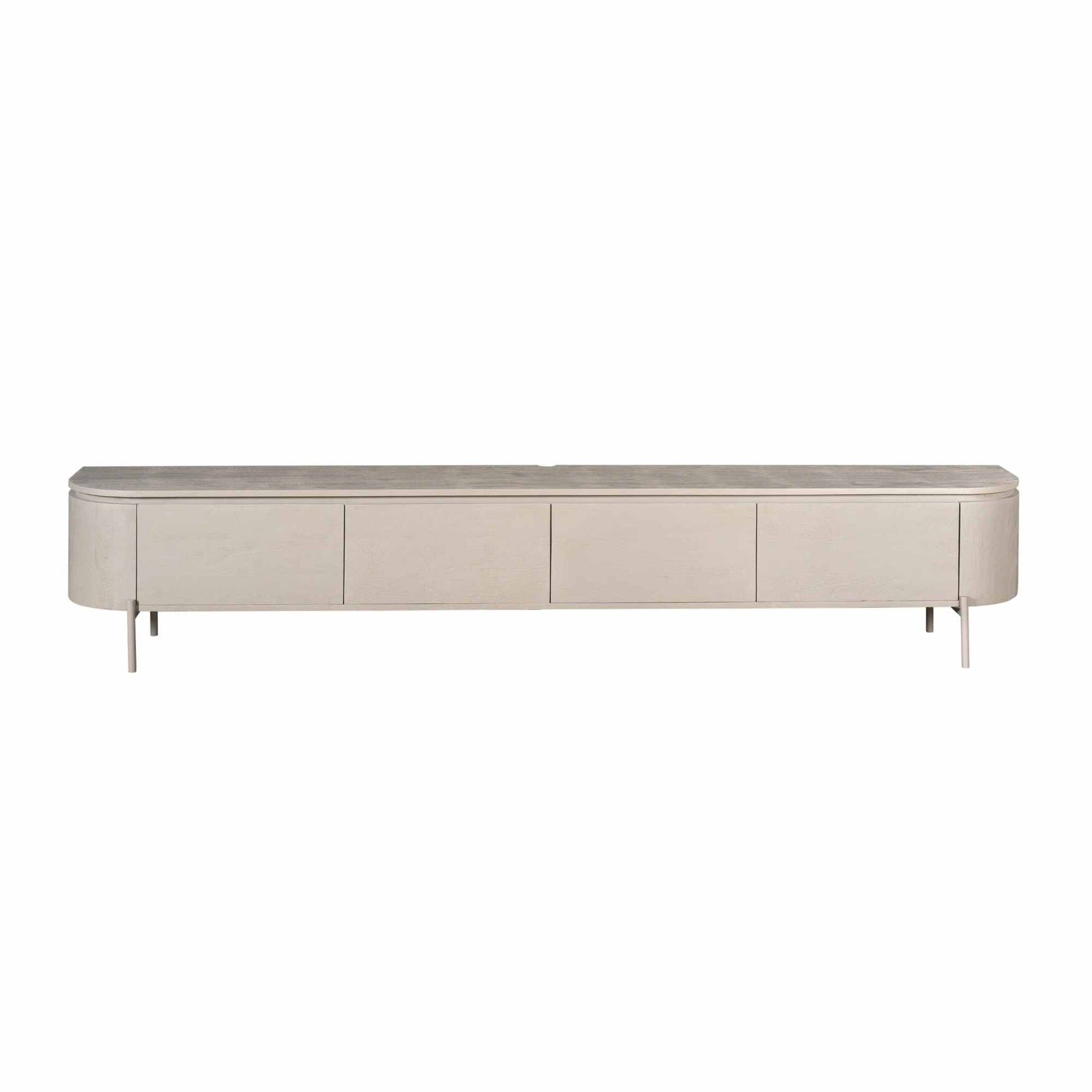 Tv-meubel Excellent taupe | 200 cm