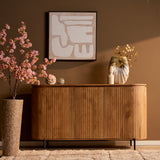 Dressoir Solana | 165 cm | Naturel