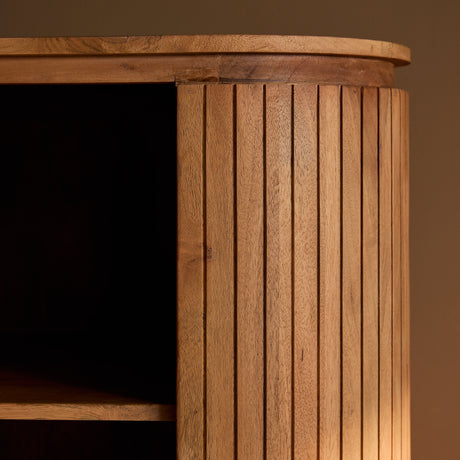 Wandkast Solana | 115 cm | Naturel