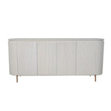 Dressoir Solana Zand Mangohout 210 cm