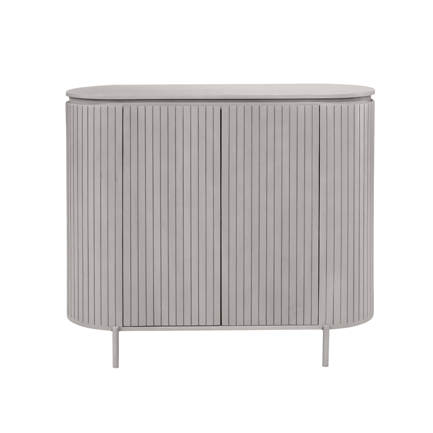 Kast Solana | 115 cm | Taupe