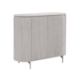 Kast Solana | 115 cm | Taupe