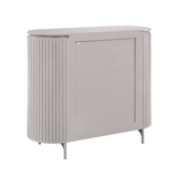 Kast Solana | 115 cm | Taupe