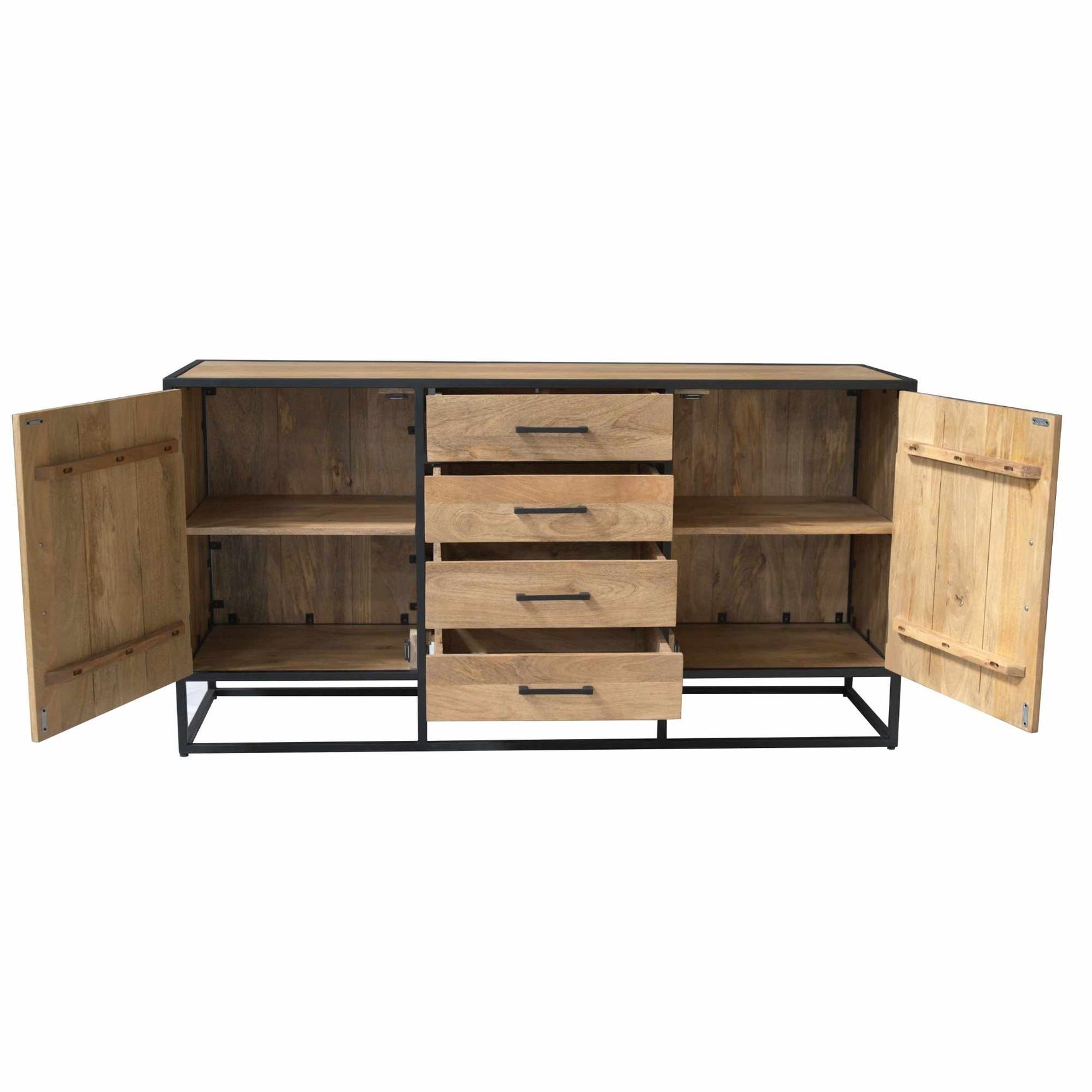 Dressoir Dakota | 165 cm