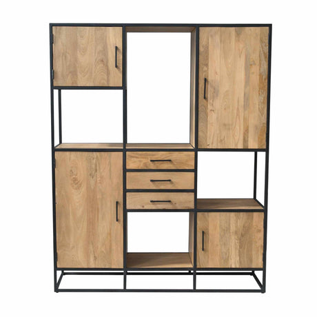 Vakkenkast Dakota Supreme XXL | 160 cm